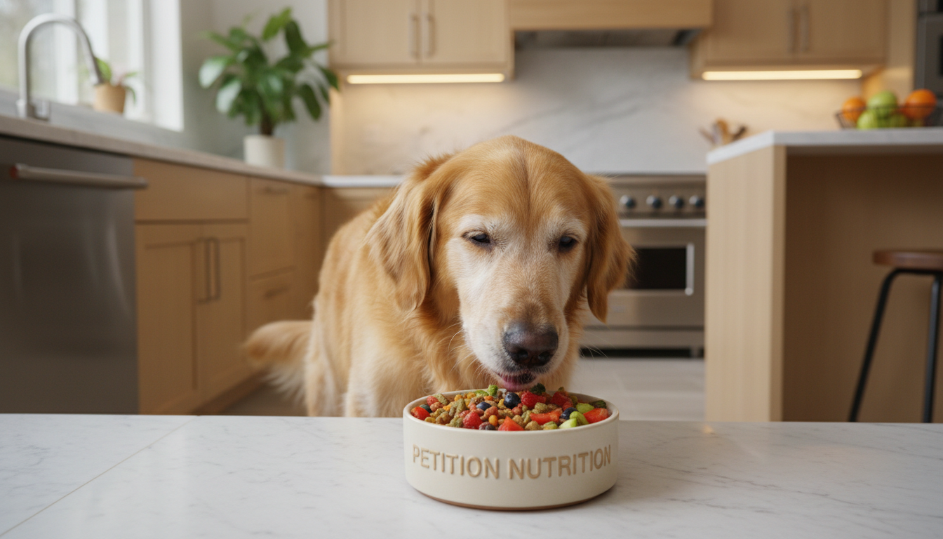 best food dogs kidney disease